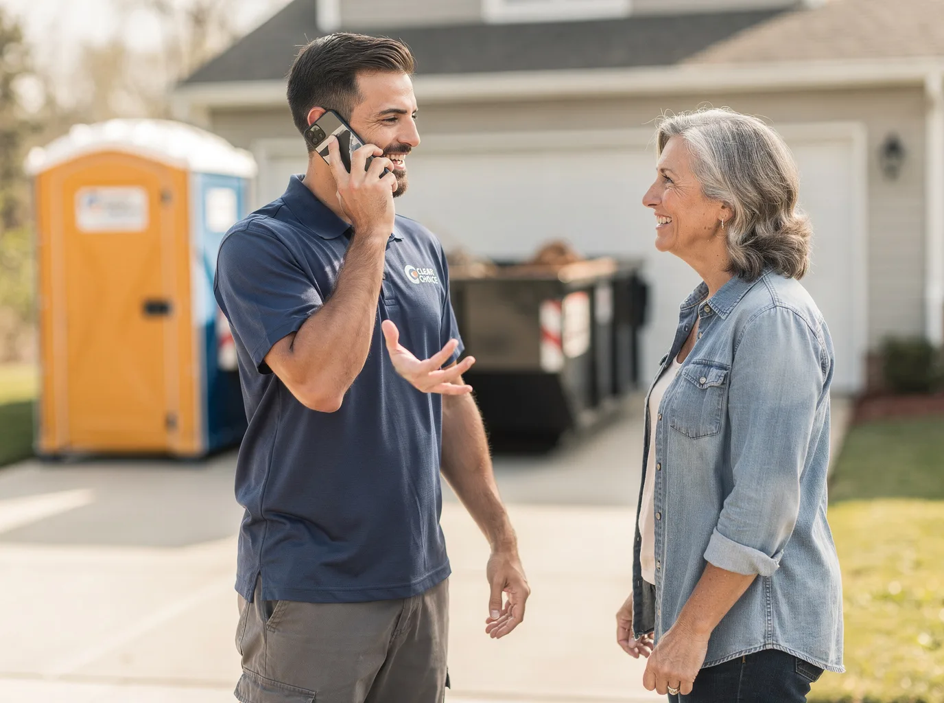 Porta Potty Rental Sweet, ID FAQs